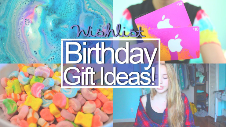Birthday Gift Idea