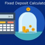 FD premature withdrawal penalty calculator