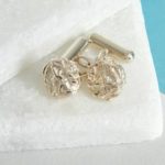 Chain Link Cufflinks