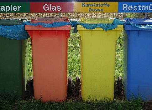 Segregation Of Waste