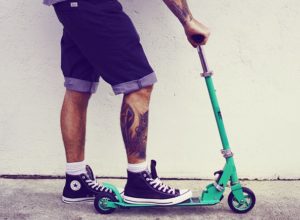 Electric Scooter Trend
