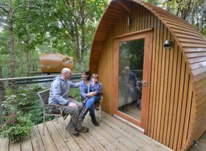 Glamping