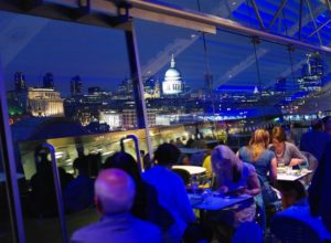 OXO Tower Restaurant