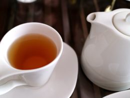 Oolong Tea