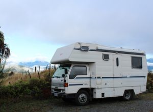 motorhome-RV