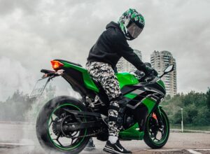 Motorcycles