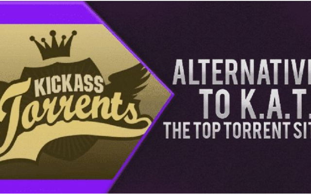 Kickass Torrents Alternatives