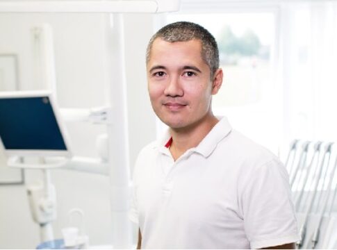 healthcare administration career