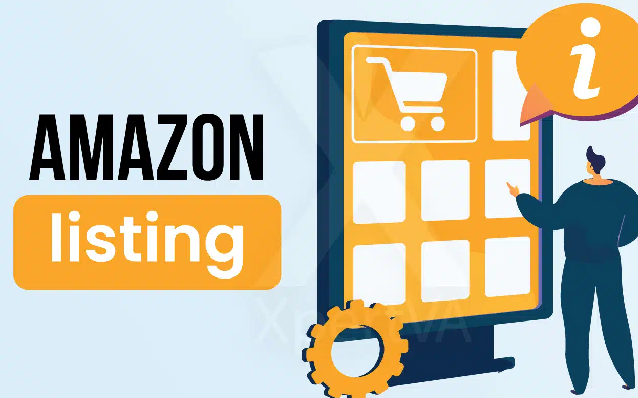 amazon product listing optimization