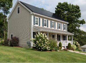 residential solar installer