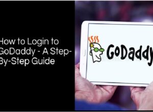 login to godaddy account