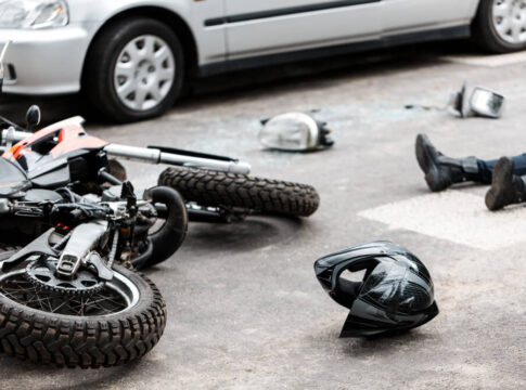 Motorcycle Accident Lawyer