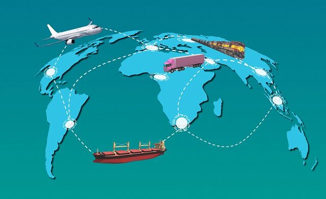 supply chain management