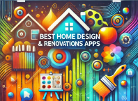 Best Home Design and Renovations Apps