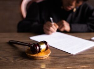 criminal trial