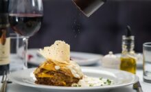 eggplant lasagna