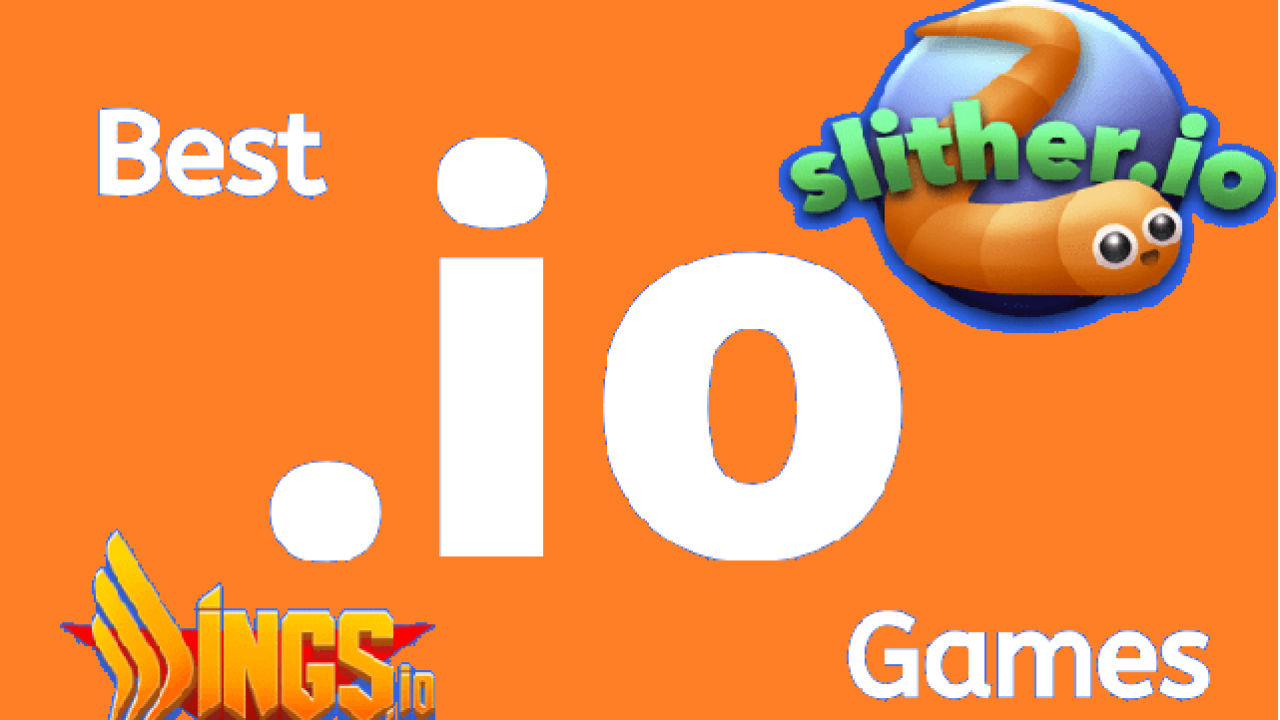 Best IO Games  15 Top IO Games Online & Unblocked List