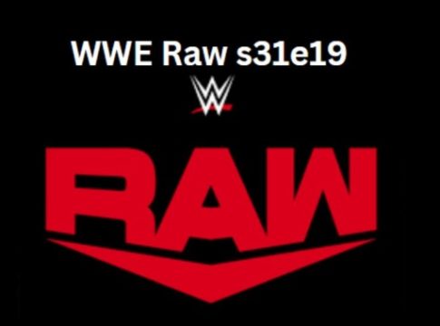 WWE RAW S31E19