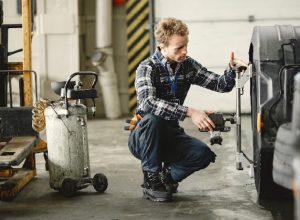 How to Buy Forklift Parts A Smooth Operation Guide