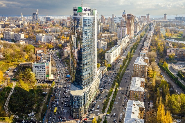 maksym krippa redefines kyiv skyline