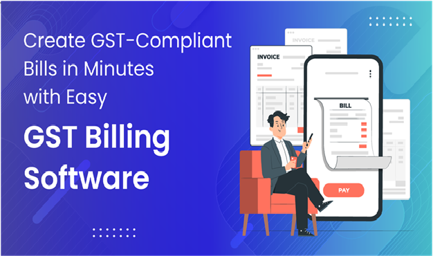 GST Billing Software